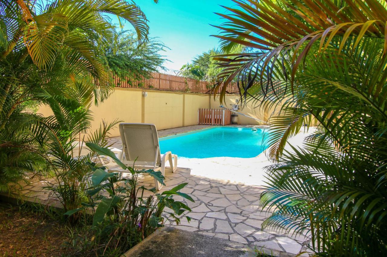 Elysee Residence Trou aux Biches Exterior foto