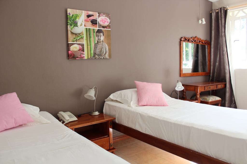 Elysee Residence Trou aux Biches Quarto foto