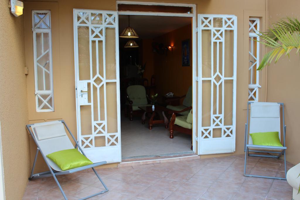 Elysee Residence Trou aux Biches Quarto foto