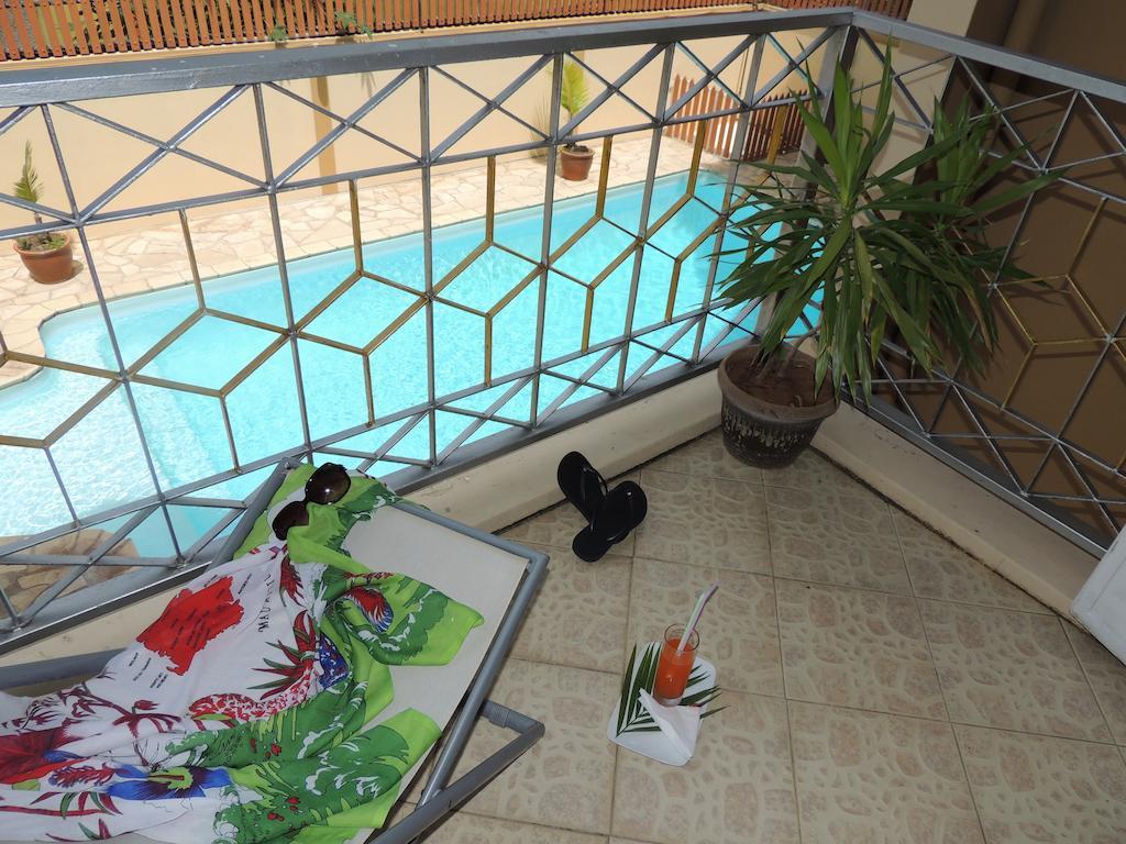 Elysee Residence Trou aux Biches Quarto foto