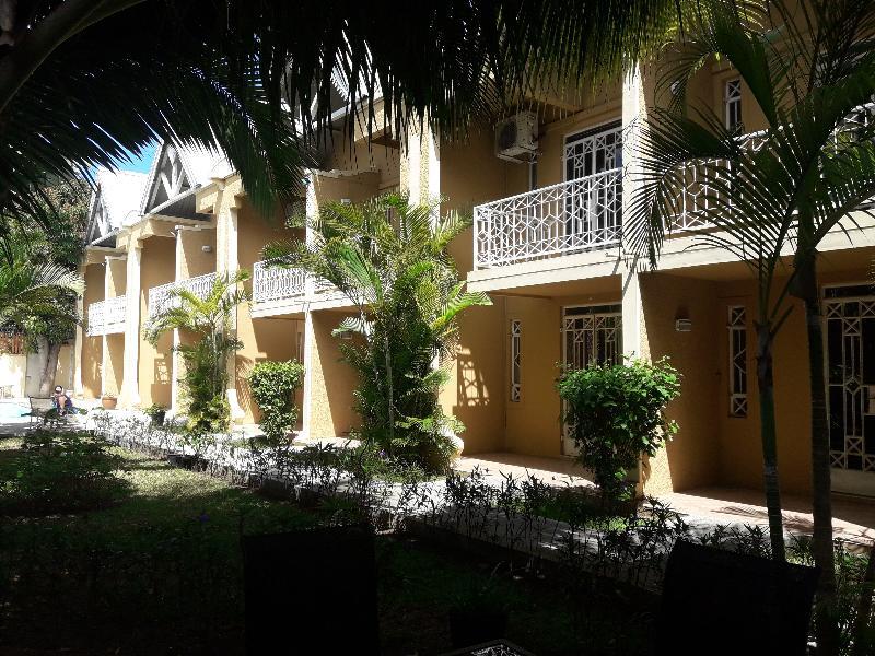 Elysee Residence Trou aux Biches Exterior foto